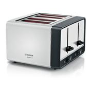 Bosch 4 Slice Toaster White - TAT5P441GB image