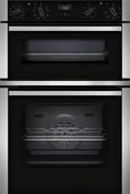 Neff N50, Built-in double oven U1ACE5HN0B image