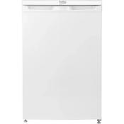 Beko Freestanding Undercounter Larder Fridge UL4584W White image