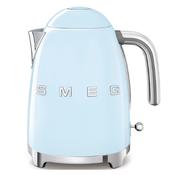 Smeg 1.7L 50's Style Kettle | KLF03PBUK | Pastel Blue