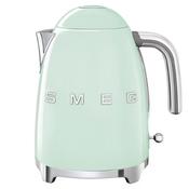 Smeg 1.7L 50's Style Kettle | KLF03PGUK | Pastel Green