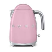 Smeg 1.7L 50's Style Kettle | KLF03PKUK | Pink image