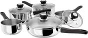Judge JJC2A Vista, 5 Piece Saucepan Set image