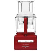 Magimix 18713 Compact System 5200XL Premium Food Processor- Red image