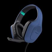 T24991 - TRUST GXT 415 ZIROX GAMING HEADSET BLUE image