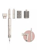 Shark FlexStyle 4-in-1 Air Styler &amp;amp; Hair Dryer For Straight &amp;amp; Wavy Hair - Stone HD430SLUK