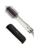 Shark SmoothStyle Hot Brush &amp;amp; Smoothing Comb with Storage Bag HT212UK image