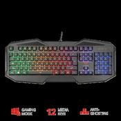 T22514 - TRUST ILLUMINATED GAMING KEYBOARD image