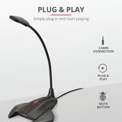 T23467 - TRUST GXT 239 NEPA MICROPHONE image