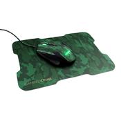 T23611 - TRUST GXT781 RIXA CAMO GAMING MOUSE image