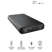 T24678 - TRUST 10000mAh USB-C &amp;amp; A POWERBANK image