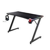 T25184 - GXT 709B LUMINUS RGB GAMING DESK