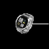 HiFurture AIX Smart Watch | Silver