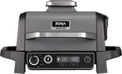 Ninja Woodfire Electric Outdoor BBQ Grill &amp;amp; Smoker | OG701UK image
