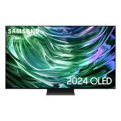 Samsung S90D 55” 4K HDR OLED Smart TV (2024) | QE55S90DAEXXU image
