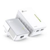 TP-Link AV600 Powerline Wi-Fi Extender WPA4220KIT