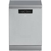 Beko Freestanding Full Size Dishwasher with CornerIntense BDFN36640CX image