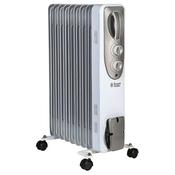 Russell Hobbs Oil Filled Heater RHOFR5002 White image