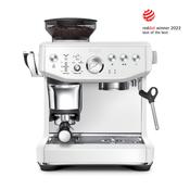 Sage Barista Express Impress Sea Salt | SES876SST4GUK1 image