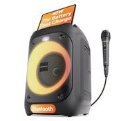 Oakcastle PS100 Portable Karaoke Party Speaker