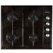 Nordmende 60cm Gas Hob Black  HGE603BL image