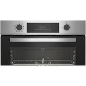 Beko 60cm Built-In Pyro Multi Function Oven With AeroPerfect™ BBIE12301XMP image