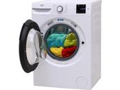 Beko Washing Machine 8kg 1400RPM BM3WT3841W image