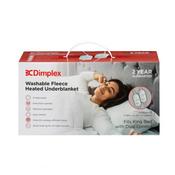 Dimplex Underblanket King Size Dual DFB2004 image