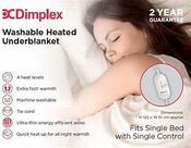 Dimplex Underblanket Single Solo Control DUD1001 image