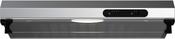 Beko 60cm Visor Cooker Hood HNS61110X image