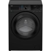 Beko Freestanding Washer Dryer 7kg/4kg Capacity WDER744421B image