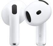 Apple AirPods 4 - White | MXP63ZM/A image