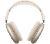 Apple AirPods Max Wireless Bluetooth Noise-Cancelling Headphones - Starlight | MWW53ZM/A image