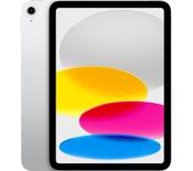Apple 10.9-inch iPad - 64 GB 10th Generation Silver | MCM74NF/A image