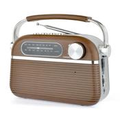 Lloytron Vintage Rechargeable Portable Radio N6403WD image