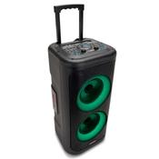 Aiwa High-power Hyperbass Party Trolley Speaker KBTUS-450