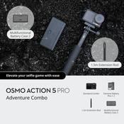 DJI Osmo Action 5 Pro Adventure Combo | CP.OS.00000350.03 image