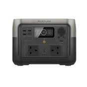 EcoFlow River 2 Max Portable Power Station | ZMR610-B-UK image