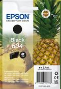 Epson C13T10G14010 SINGLEPACK BLACK 604 INK image