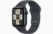 Apple Watch SE Gen 3 GPS 40mm Midnight MXE73QA/A