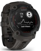 Garmin Instinct® E – 45 mm Black with Charcoal Band 49-GAR-010-02933-00