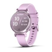 Garmin Lily 2 Active Silver With Purple Jasmine Band 49-GAR-010-02891-01 image