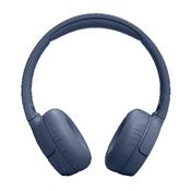 JBL TUNE 670NC Wireless Headphones Blue JBLT670NCBLU image