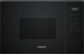 Siemens Integrated Microwave iQ500 Black - BF525LMB1B image
