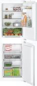 Bosch Series 2 Built In Fridge Freezer Flat Hinge - KIN85NFE0G image