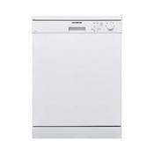 Nordmende 12 Place Freestanding Dishwasher | White | DW642WH image