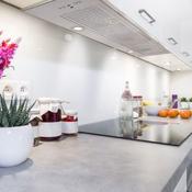 Luxair Canopy Hood 120cm Stainless Steel - LA-120-CAN-BR-SS image