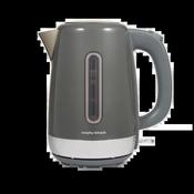 Morphy Richards Equip 1.7L Grey Jug Kettle - 102787 image