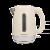 Morphy Richards Equip 1.7L Jug Cream Kettle - 102784 image