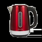 Morphy Richards Equip 1.7L Red Jug Kettle - 102785 image